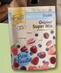 Rossmann Farmer's Snack Original Super Mix Angebot