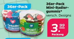 Netto Mini-Radiergummis* Angebot