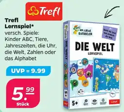 Netto Trefl Lernspiel Angebot