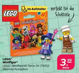 Netto LEGO Minifigur* Angebot