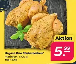 Netto Urgasa Duo Stubenküken Angebot