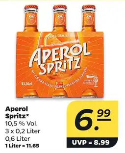 Netto Aperol Spritz Angebot