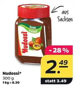 Netto Nudossi Angebot