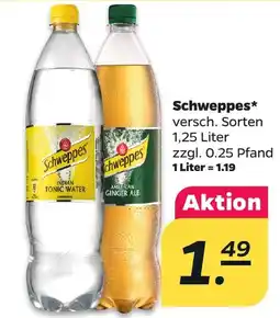 Netto Schweppes Angebot