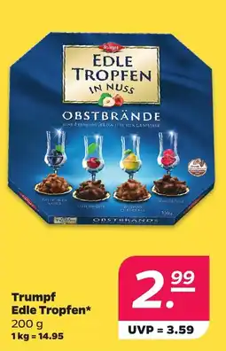 Netto Trumpf Edle Tropfen* Angebot