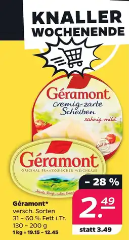 Netto Géramont Angebot