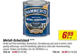 toom Baumarkt Hammerite metall-schutzlack Angebot