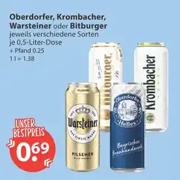 V Markt Oberdorfer Angebot