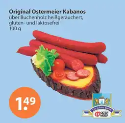 V Markt Original ostermeier kabanos Angebot
