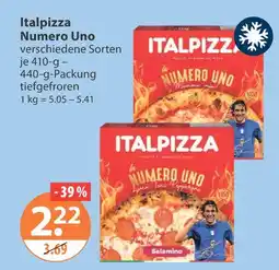 V Markt Italpizza numero uno Angebot
