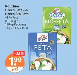 V Markt Greco feta Angebot