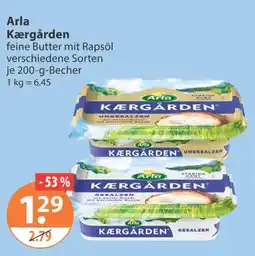V Markt Arla kærgården Angebot