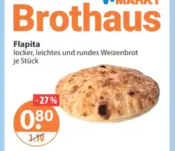 V Markt V-markt brothaus flapita Angebot