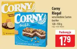 Famila Nord Ost Corny Riegel Angebot