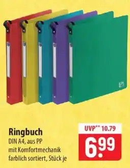 Famila Nord Ost Ringbuch Angebot