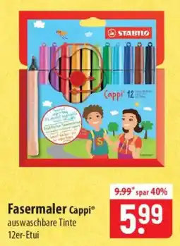 Famila Nord Ost Fasermaler Cappi® Angebot