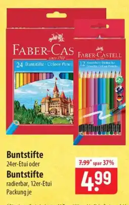Famila Nord Ost Faber-Castell Buntstifte Angebot