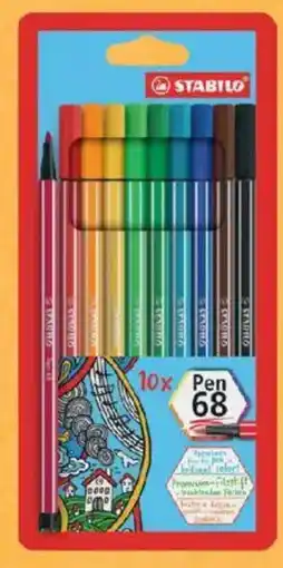 Famila Nord Ost STABILO Pen 68 Angebot