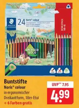 Famila Nord Ost Buntstifte Noris® colour Angebot