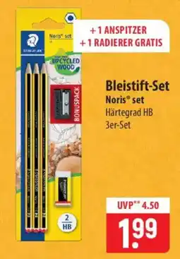 Famila Nord Ost Bleistift-Set Noris® set Angebot