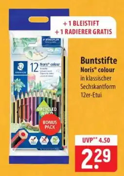 Famila Nord Ost Buntstifte Noris® colour Angebot
