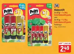Famila Nord Ost Pritt Klebestift Angebot