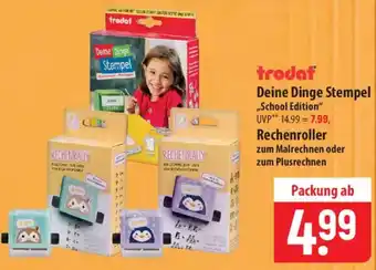 Trodat Deine Dinge Stempel