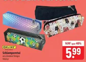 Famila Nord Ost Schlamperetui Angebot
