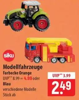 Famila Nord Ost siku Modellfahrzeuge Angebot