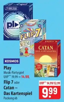 Famila Nord Ost Play Musik-Partyspiel Angebot