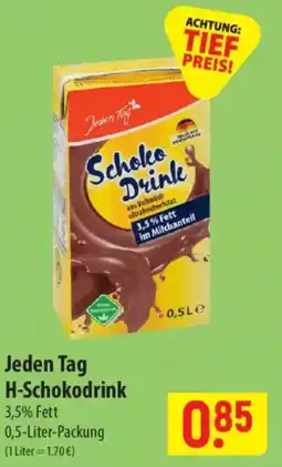 Famila Nord Ost Jeden Tag H-Schokodrink Angebot