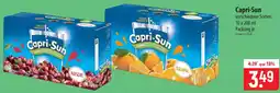 Famila Nord Ost Capri-Sun Angebot