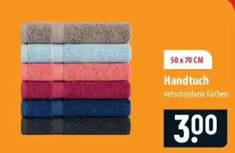 Handtuch