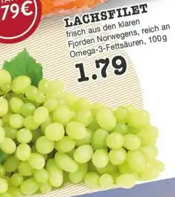 Edeka Zurheide LACHSFILET Angebot