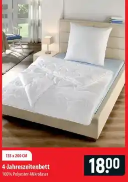 Famila Nord Ost 4-Jahreszeitenbett Angebot