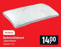 Famila Nord Ost Nackenstützkissen „Silver Protect“ Angebot