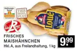 Edeka Zurheide Frisches Maishähnchen Angebot