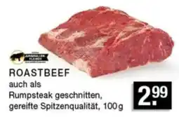 Edeka Zurheide ROASTBEEF Angebot
