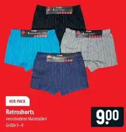 Famila Nord Ost frank Retroshorts Angebot