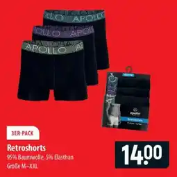 Famila Nord Ost Apollo Retroshorts Angebot