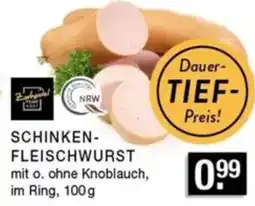 Edeka Zurheide Schinken-Fleischwurst Angebot
