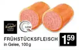 Edeka Zurheide FRÜHSTÜCKSFLEISCH in Gelee Angebot