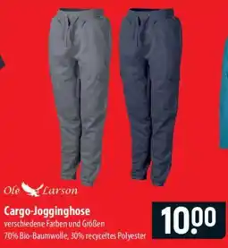 Famila Nord Ost Ole Larson Cargo-Jogginghose Angebot