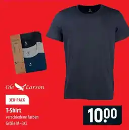 Famila Nord Ost Ole Larson T-Shirt Angebot