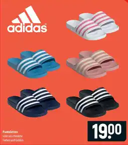 Famila Nord Ost adidas Pantoletten Angebot