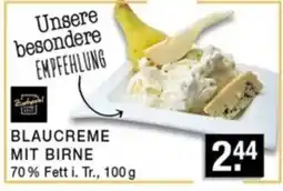 Edeka Zurheide Biodiesel BLAUCREME MIT BIRNE Angebot