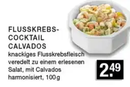 Edeka Zurheide FLUSSKREBS-COCKTAIL CALVADOS Angebot