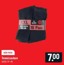 Famila Nord Ost apollo Sport Socken Angebot