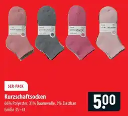 Famila Nord Ost SPORT SNEAKER Kurzschafsocken Angebot