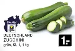 Edeka Zurheide DEUTSCHLAND ZUCCHINI Angebot